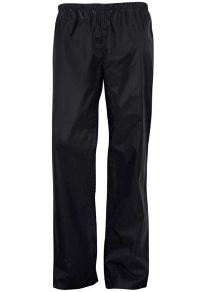 Didriksons Donau - Nero Uomo Accogliente Pantaloni (H3126)